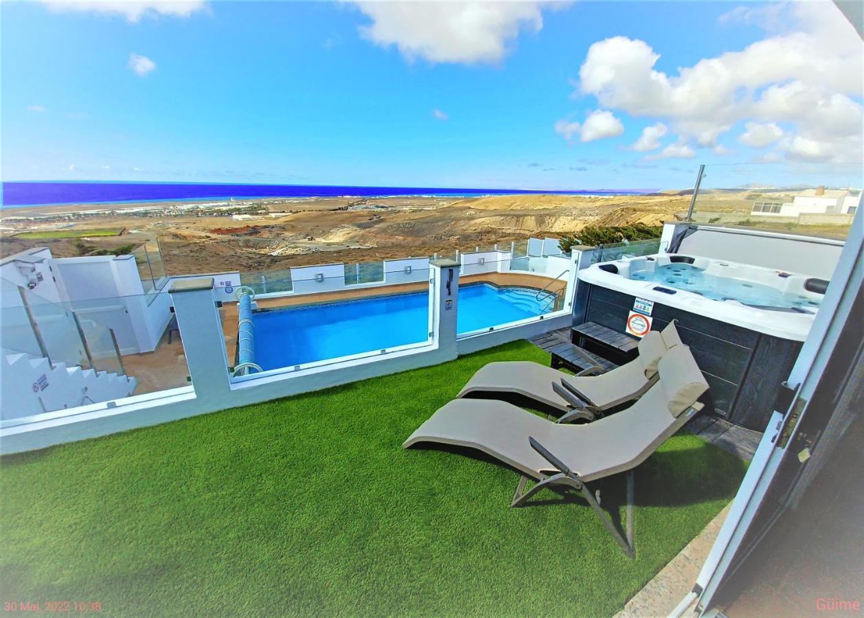Villa Vista Mar Ii, 280 Qm, Heated Pool, Hottube, Gaming Room, Fast Internet, Meerblick *