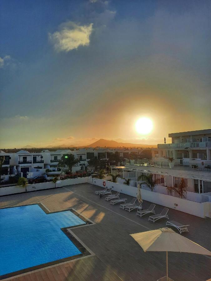 Homeforguest Sunset Senator With Pool And Terrace In * Costa Teguise