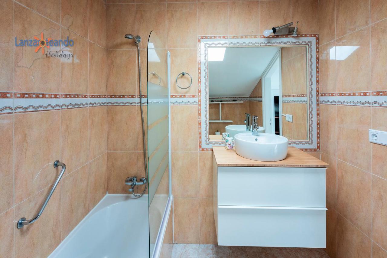 Sunny - Duplex 2beds 2 Baths * Costa Teguise