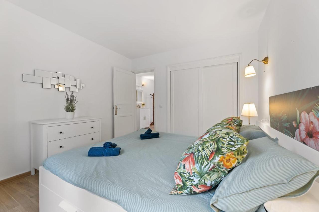 The Birds House, Large Terrace With Garden View Costa Teguise