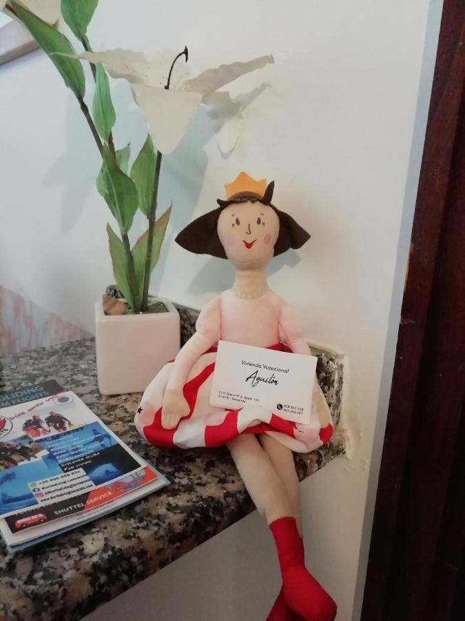 Apartamento Aguilon