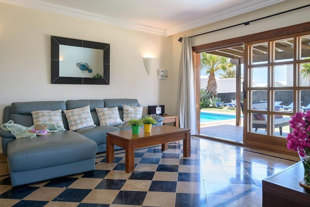 Hipoclub Villas, Aguamarina 10 Playa Blanca (Lanzarote)