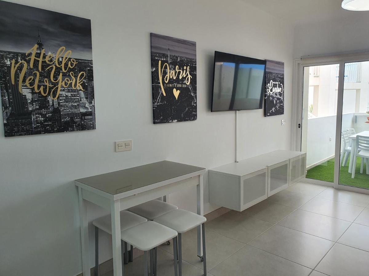 Apartamento Monarca House, Senator Costa Teguise