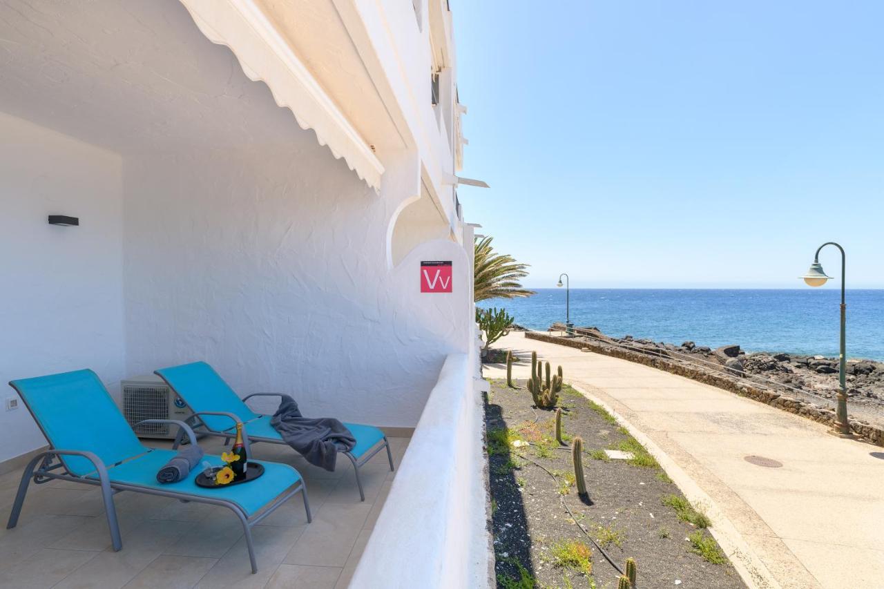 Sol Eterno - Luxury Aparmtent With Direct Oceanview And Extra Services Apartment *