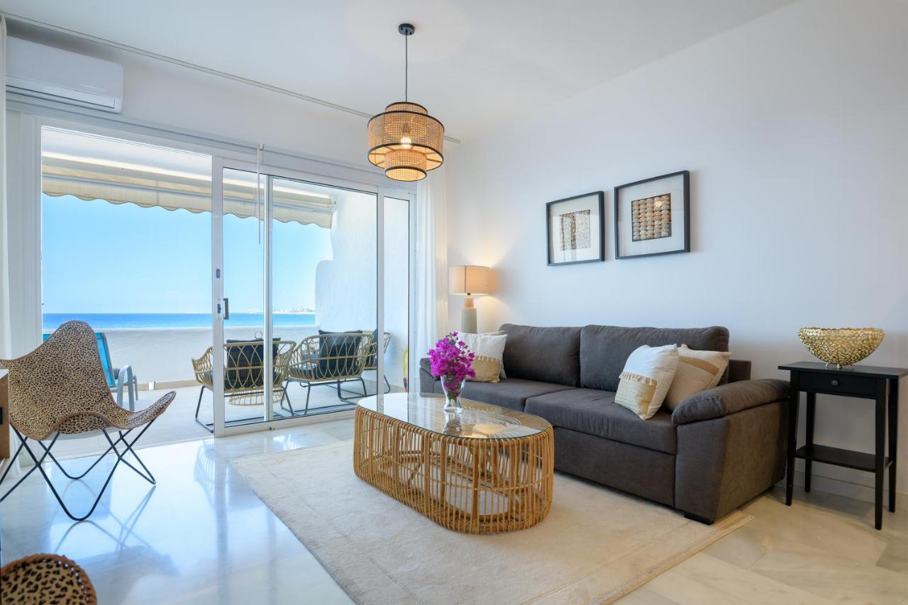 Sol Eterno - Luxury Aparmtent With Direct Oceanview And Extra Services