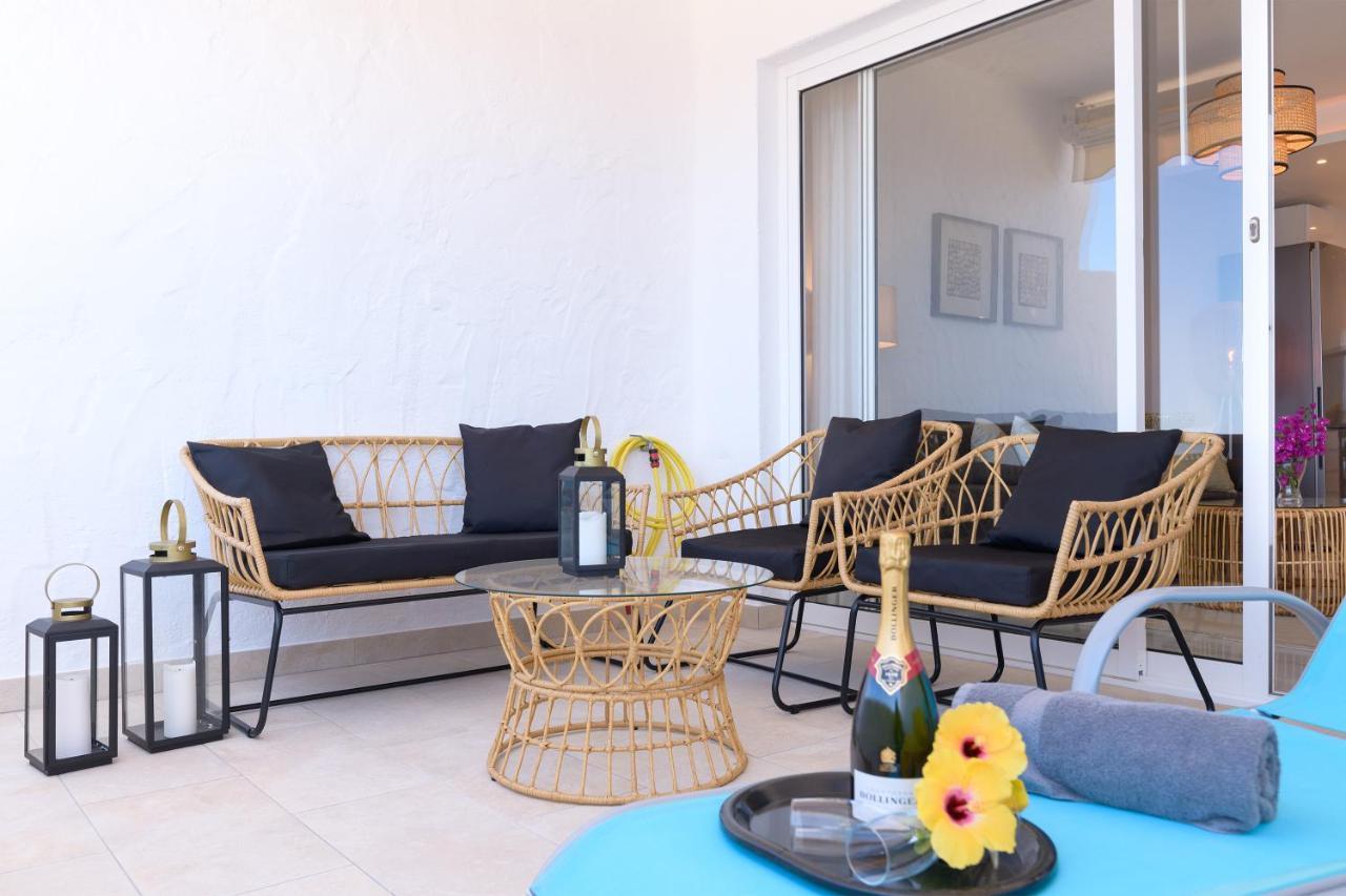 Sol Eterno - Luxury Aparmtent With Direct Oceanview And Extra Services *