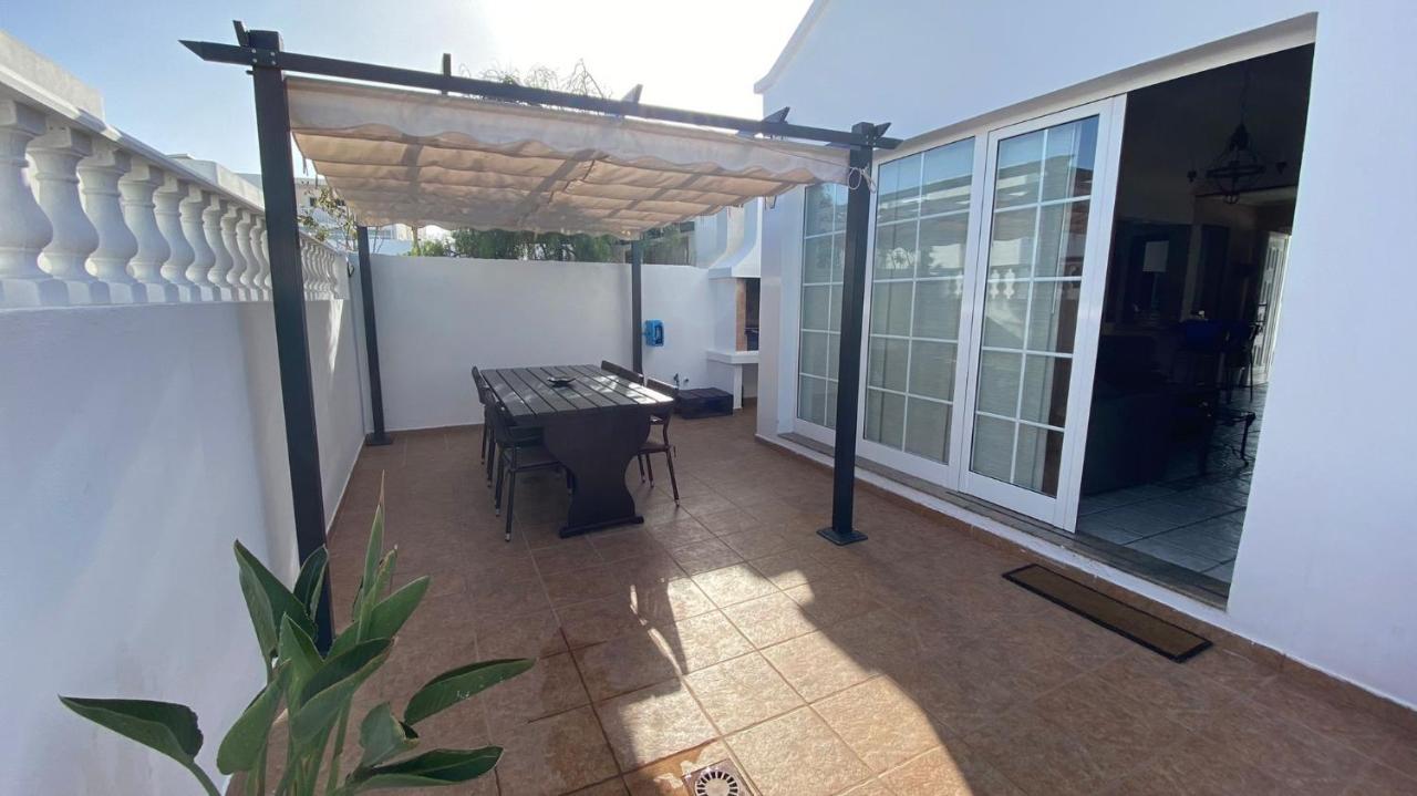 Villa La Duomo Di Vulcano Playa Honda (Lanzarote)