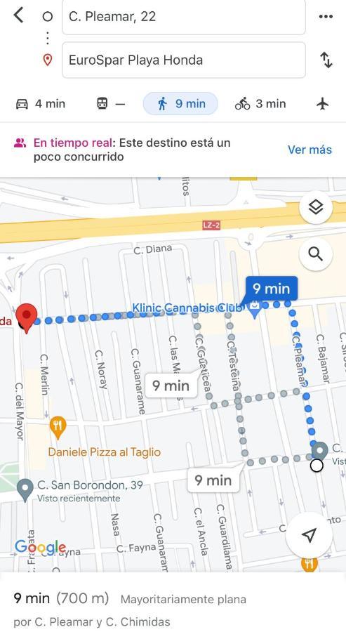 Casa Yurena Guest house