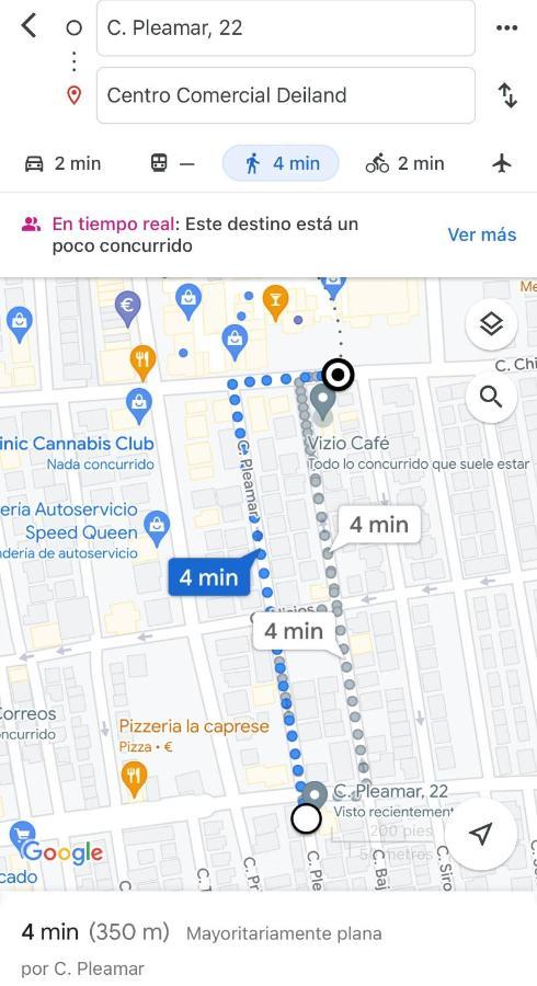 Guest house Casa Yurena