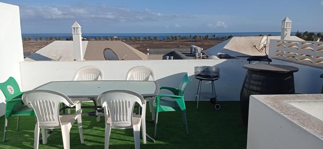 Un Oasis En Arrecife Apartment