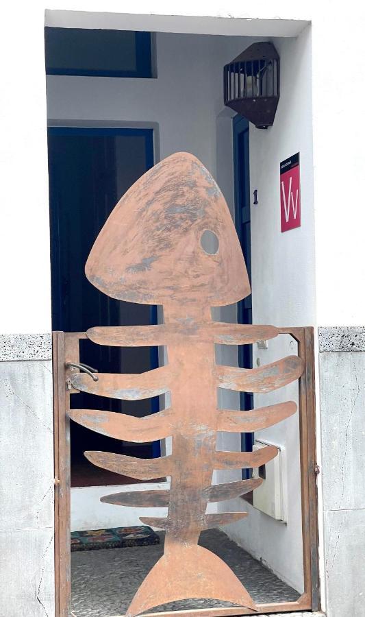 Casa Pescado, Madera Y Sol *