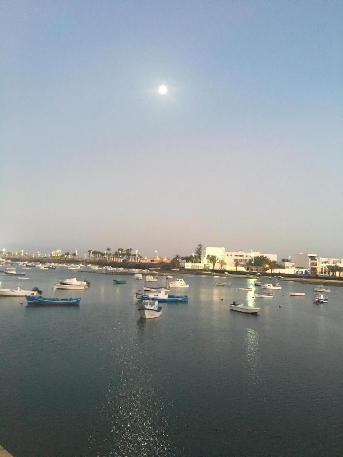 Casa Pescado, Madera Y Sol * Arrecife (Lanzarote)