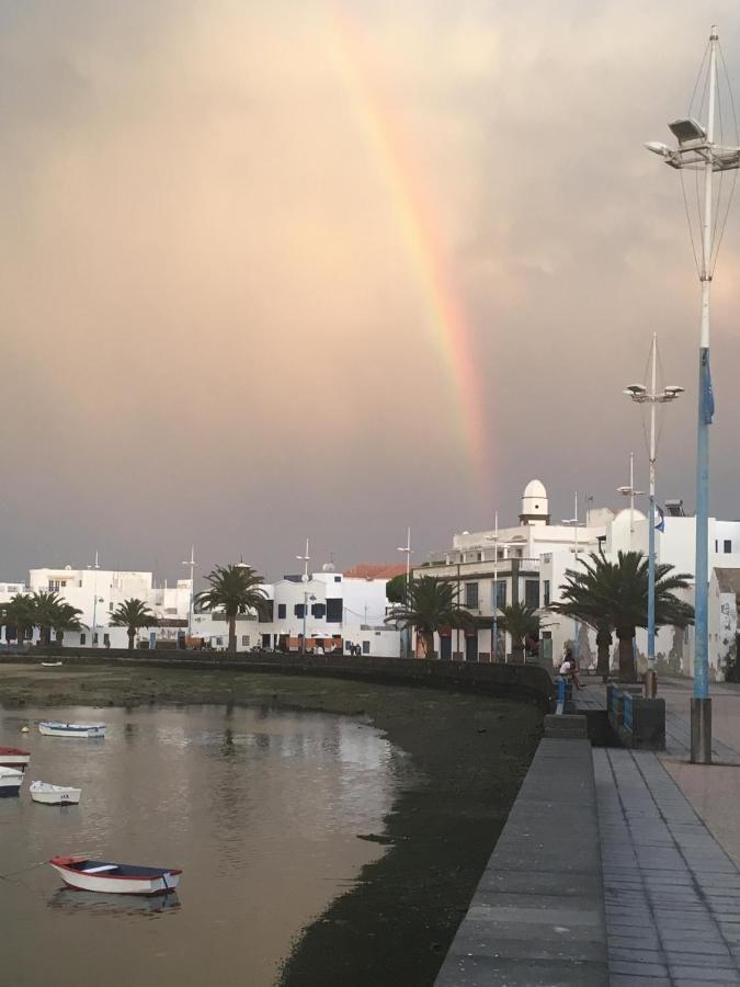 Casa Pescado, Madera Y Sol Arrecife (Lanzarote)