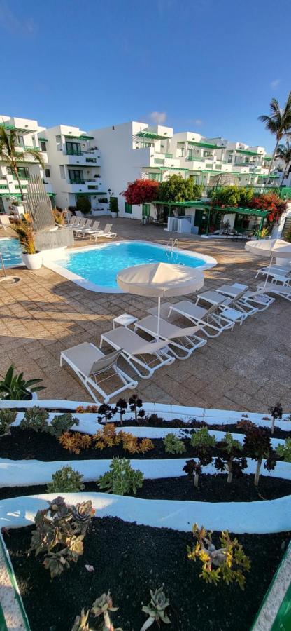 Nazaret Aparthotel Costa Teguise