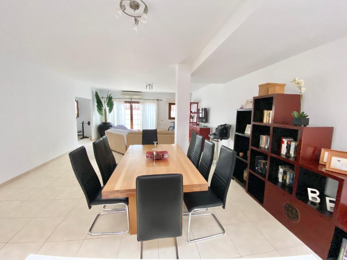 Fully Fitted With A Private Pool Atlantica Villa