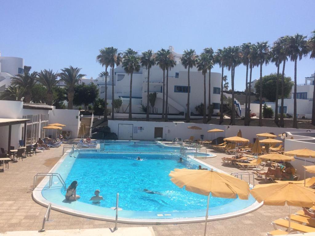 Apartment Club Pocillos