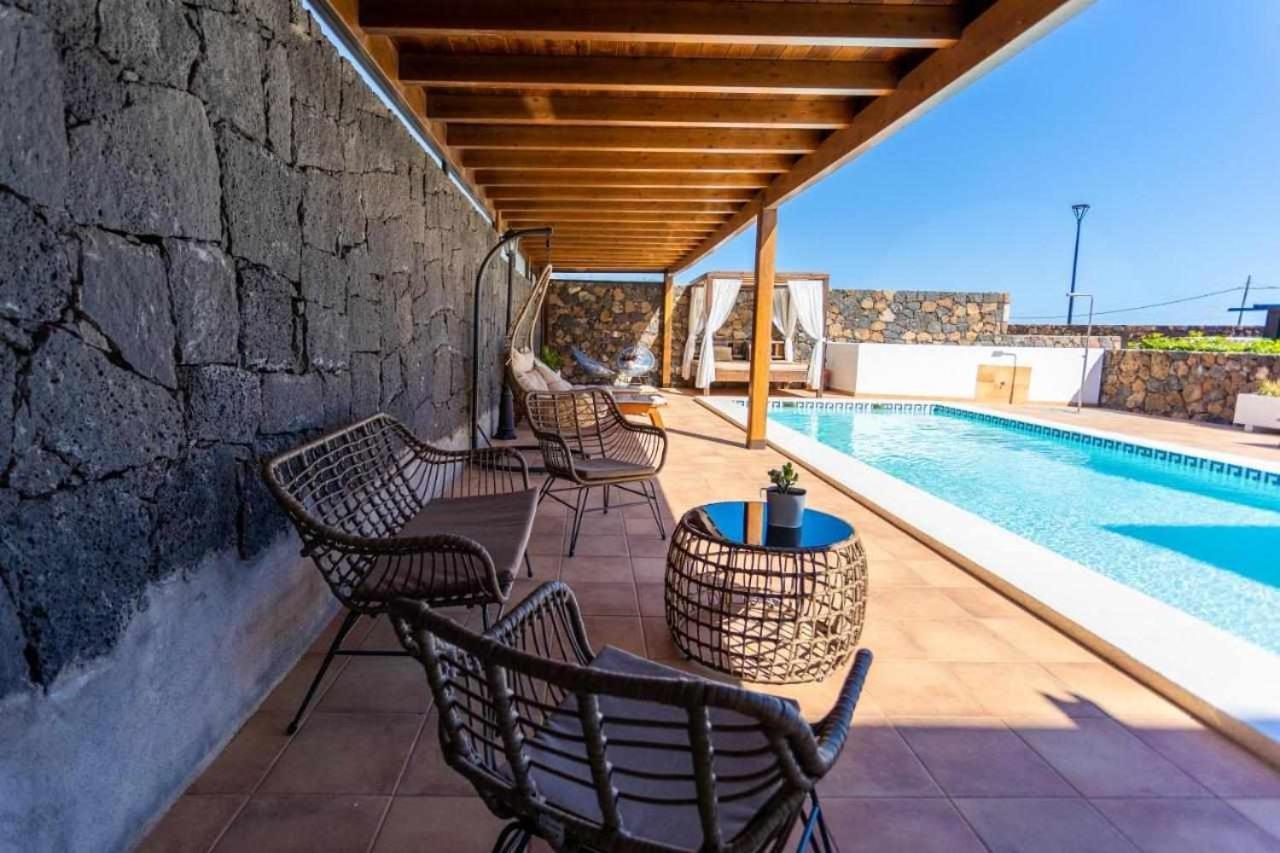 El Callao Ii Apartment La Asomada (Lanzarote)