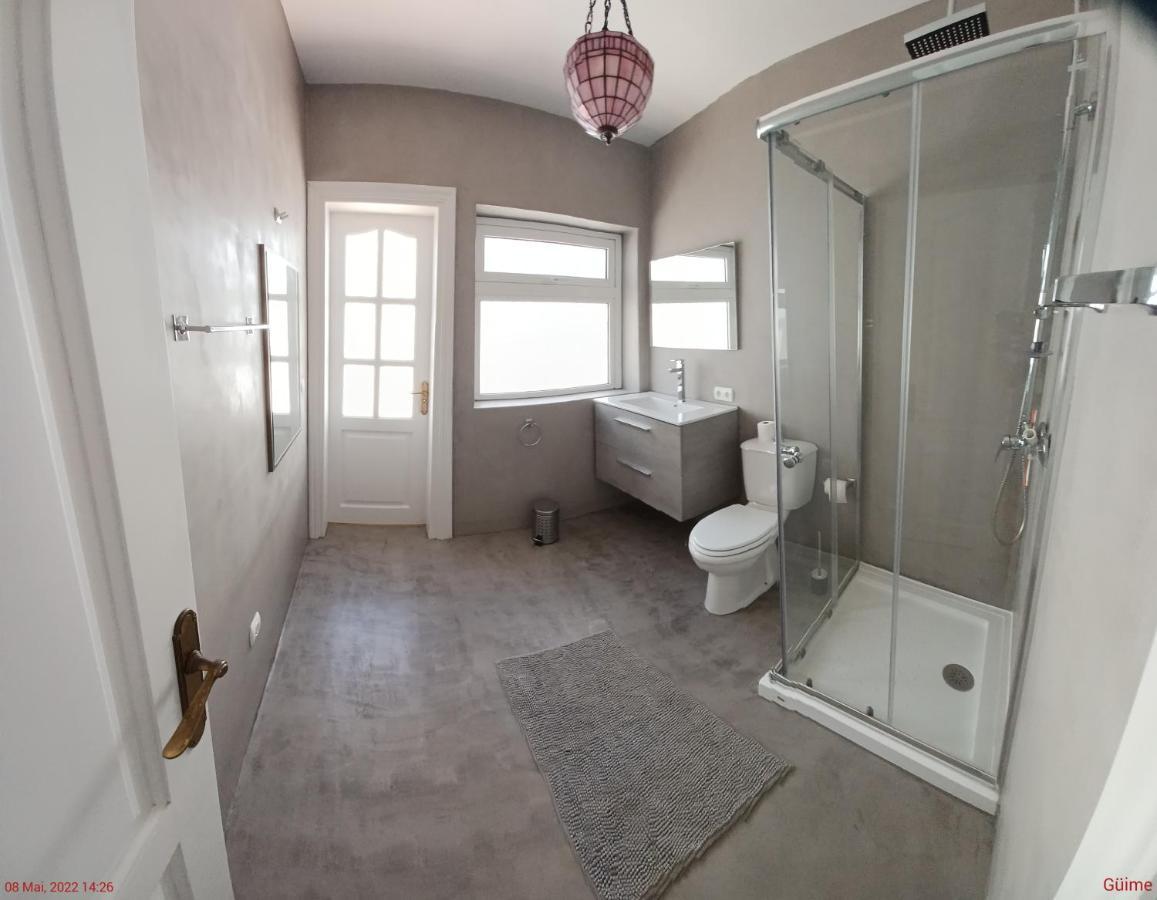 Vista Mar Ii, 280 Qm, Heated Pool, Hottube, Gaming Room, Fast Internet, Meerblick Villa Guime