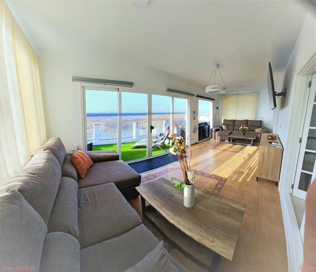 Vista Mar Ii, 280 Qm, Heated Pool, Hottube, Gaming Room, Fast Internet, Meerblick