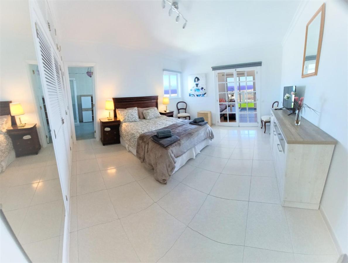 Vista Mar Ii, 280 Qm, Heated Pool, Hottube, Gaming Room, Fast Internet, Meerblick Guime