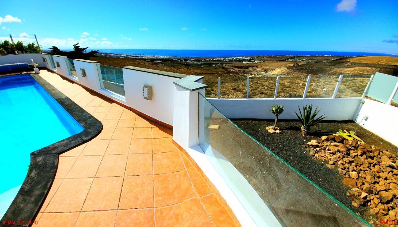 Vista Mar Ii, 280 Qm, Heated Pool, Hottube, Gaming Room, Fast Internet, Meerblick