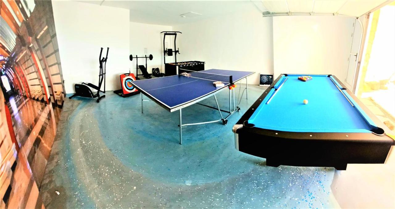 Villa Vista Mar Ii, 280 Qm, Heated Pool, Hottube, Gaming Room, Fast Internet, Meerblick