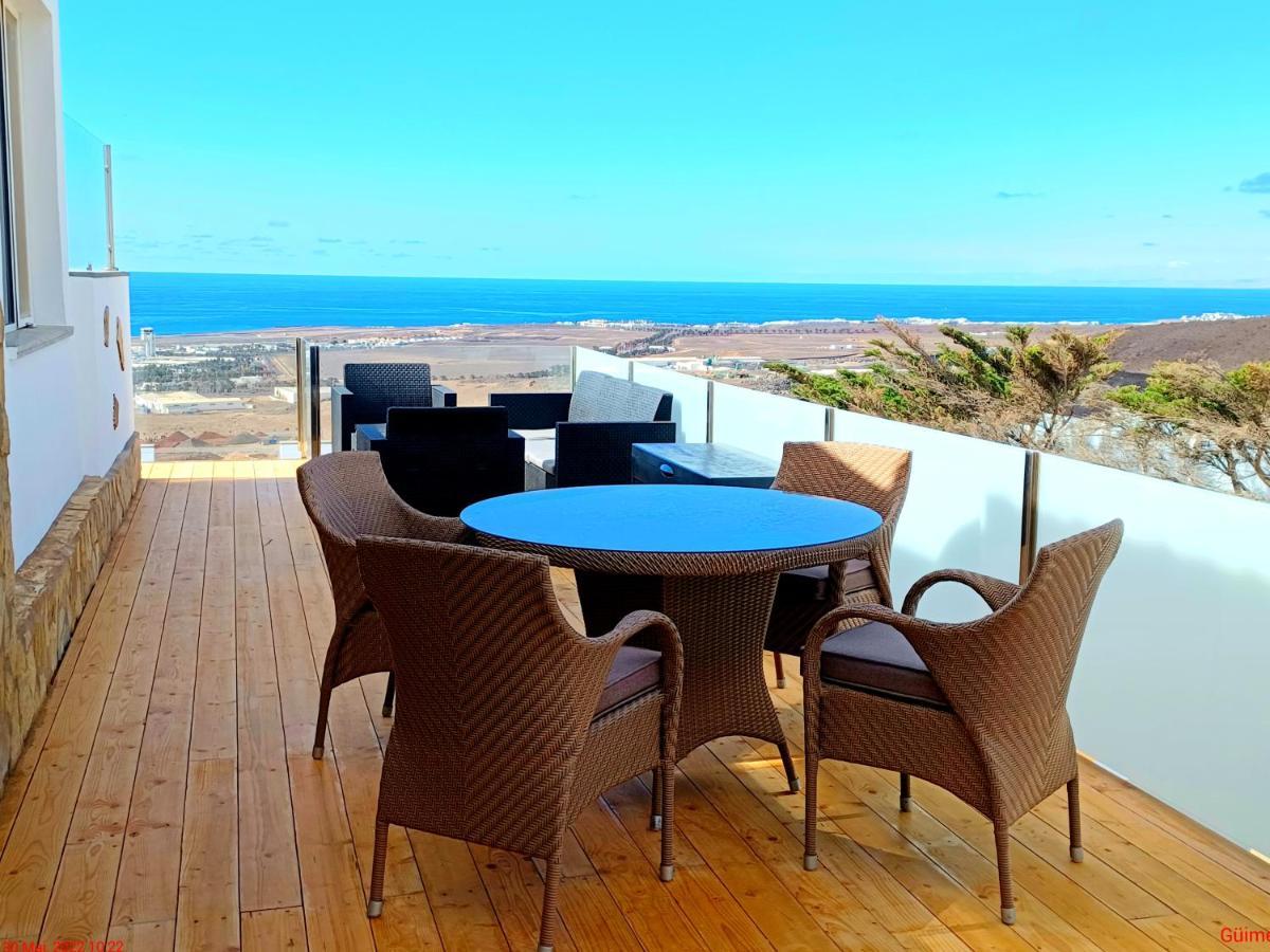 Villa Vista Mar Ii, 280 Qm, Heated Pool, Hottube, Gaming Room, Fast Internet, Meerblick
