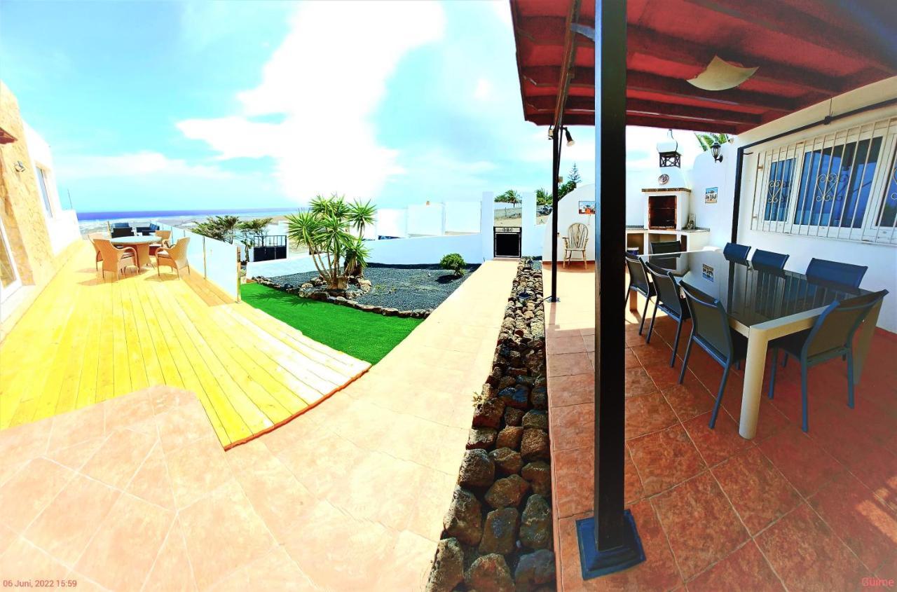 Vista Mar Ii, 280 Qm, Heated Pool, Hottube, Gaming Room, Fast Internet, Meerblick Villa