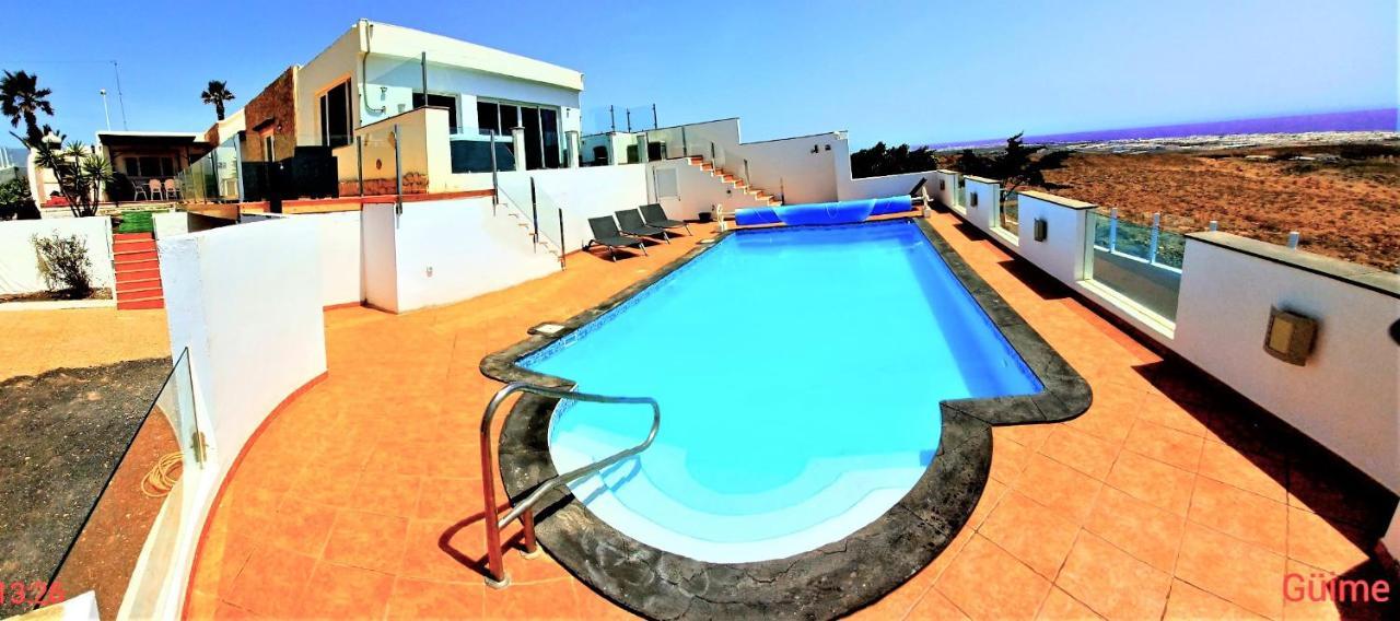Vista Mar Ii, 280 Qm, Heated Pool, Hottube, Gaming Room, Fast Internet, Meerblick Villa *