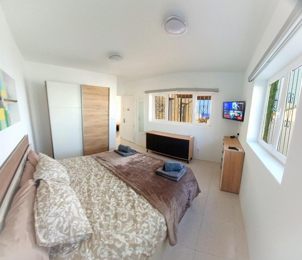 Vista Mar Ii, 280 Qm, Heated Pool, Hottube, Gaming Room, Fast Internet, Meerblick Villa Guime