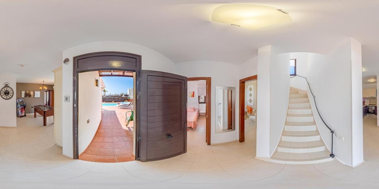 Villa Sunset Faro Deluxe & Pool Playa Blanca (Lanzarote)
