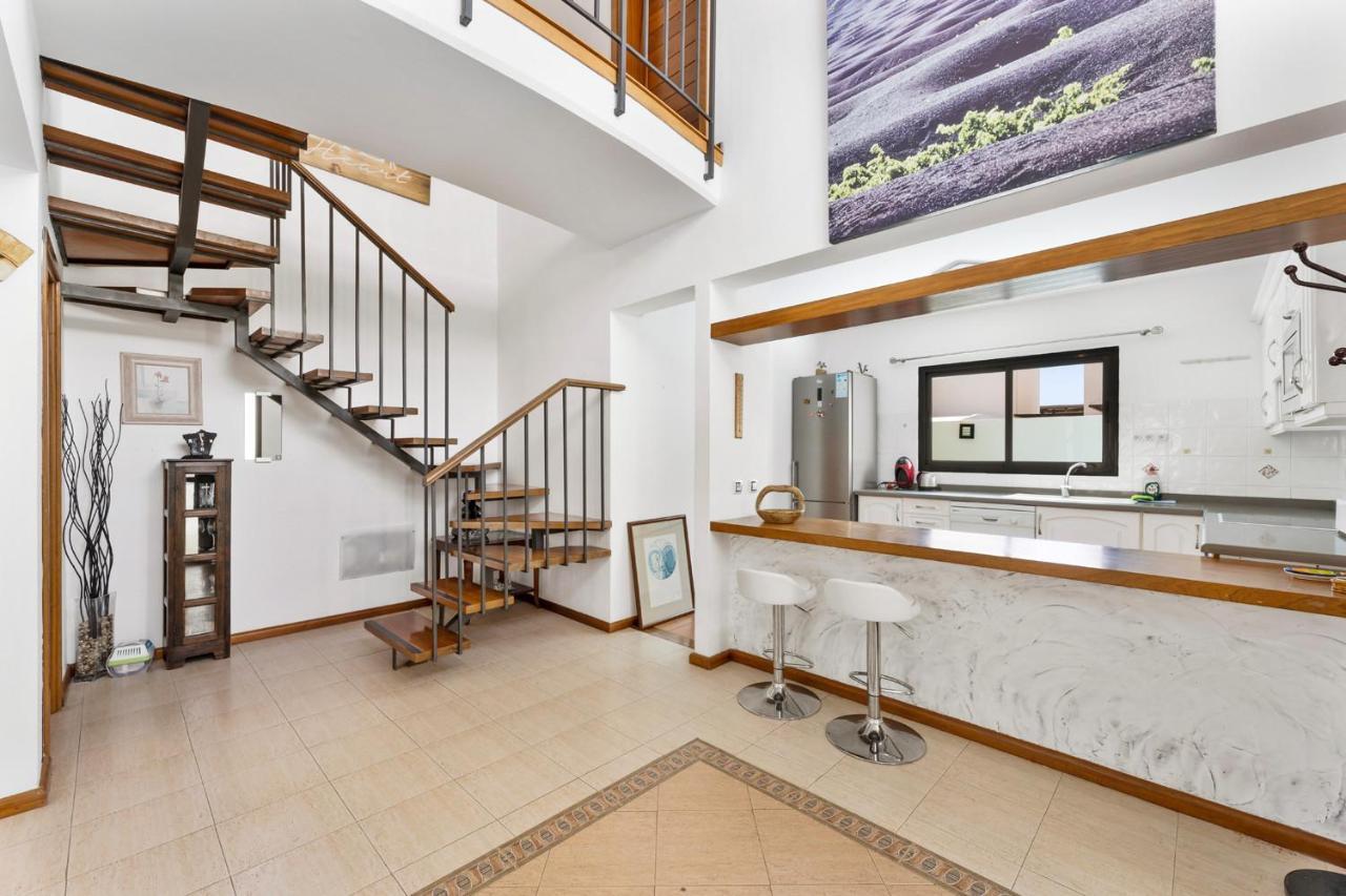 Villa Paula Costa Teguise