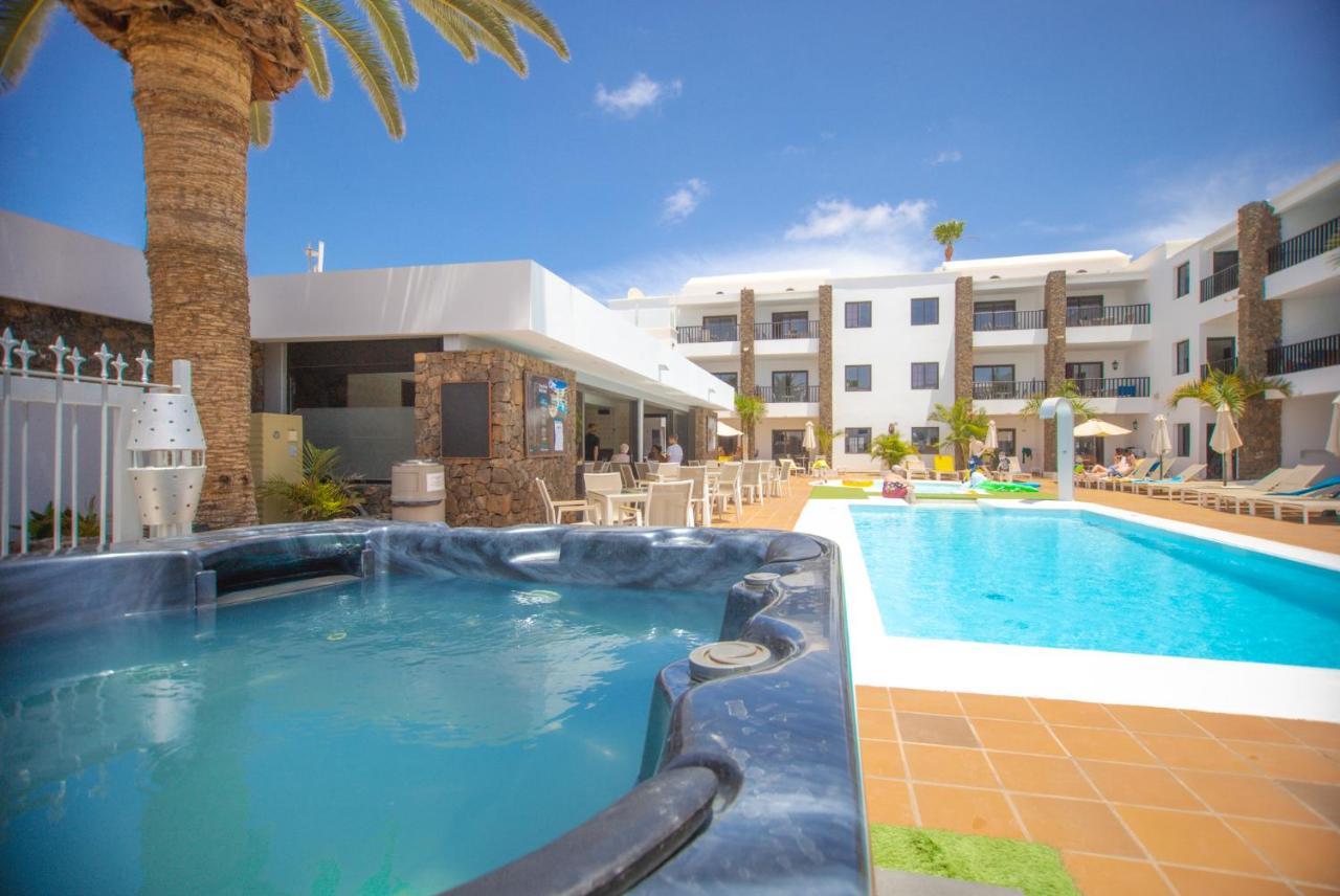 Club Atlantico * Puerto del Carmen (Lanzarote)