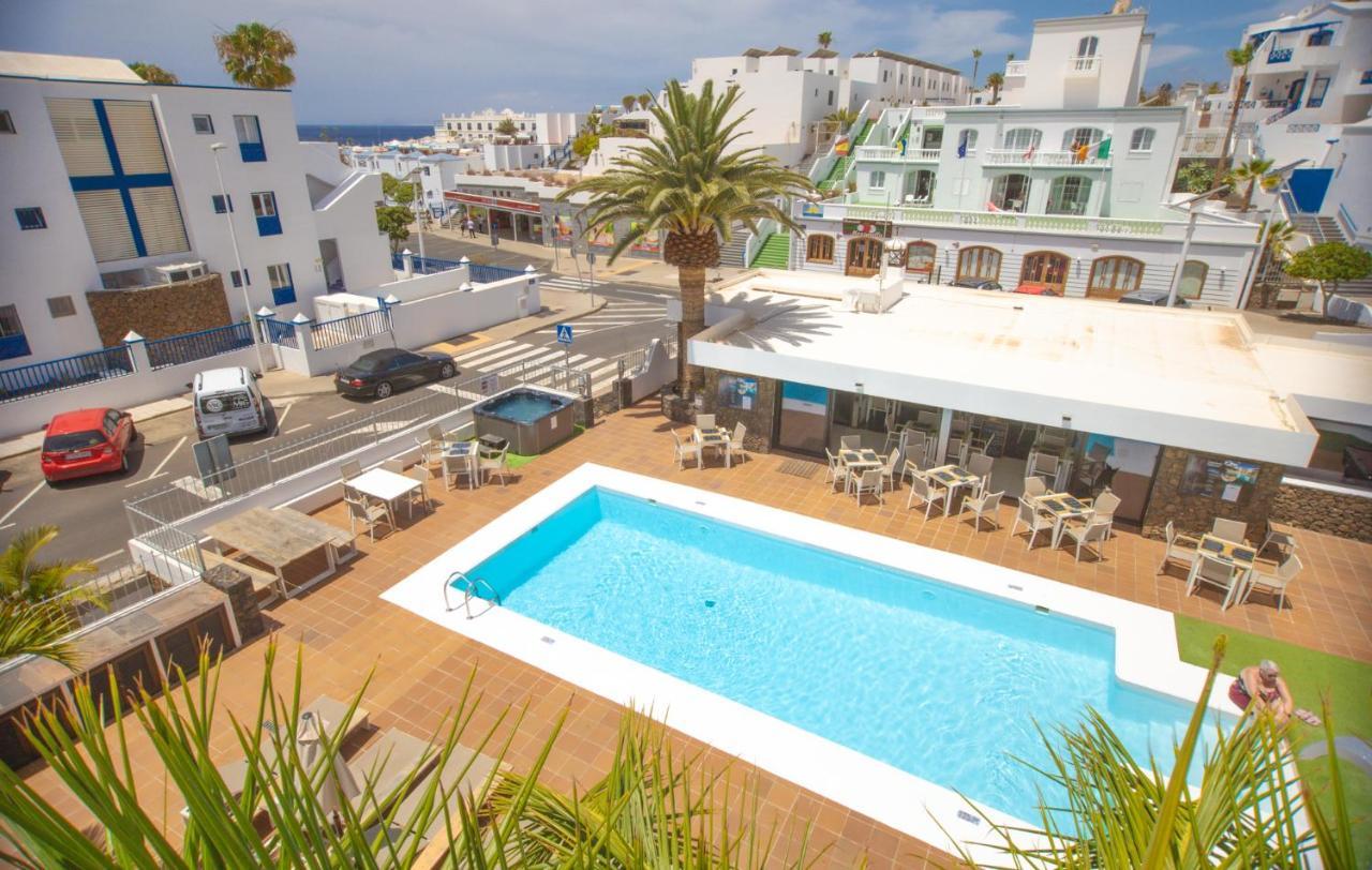 Club Atlantico Puerto del Carmen (Lanzarote)