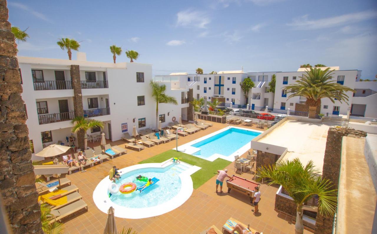 Club Atlantico * Puerto del Carmen (Lanzarote)