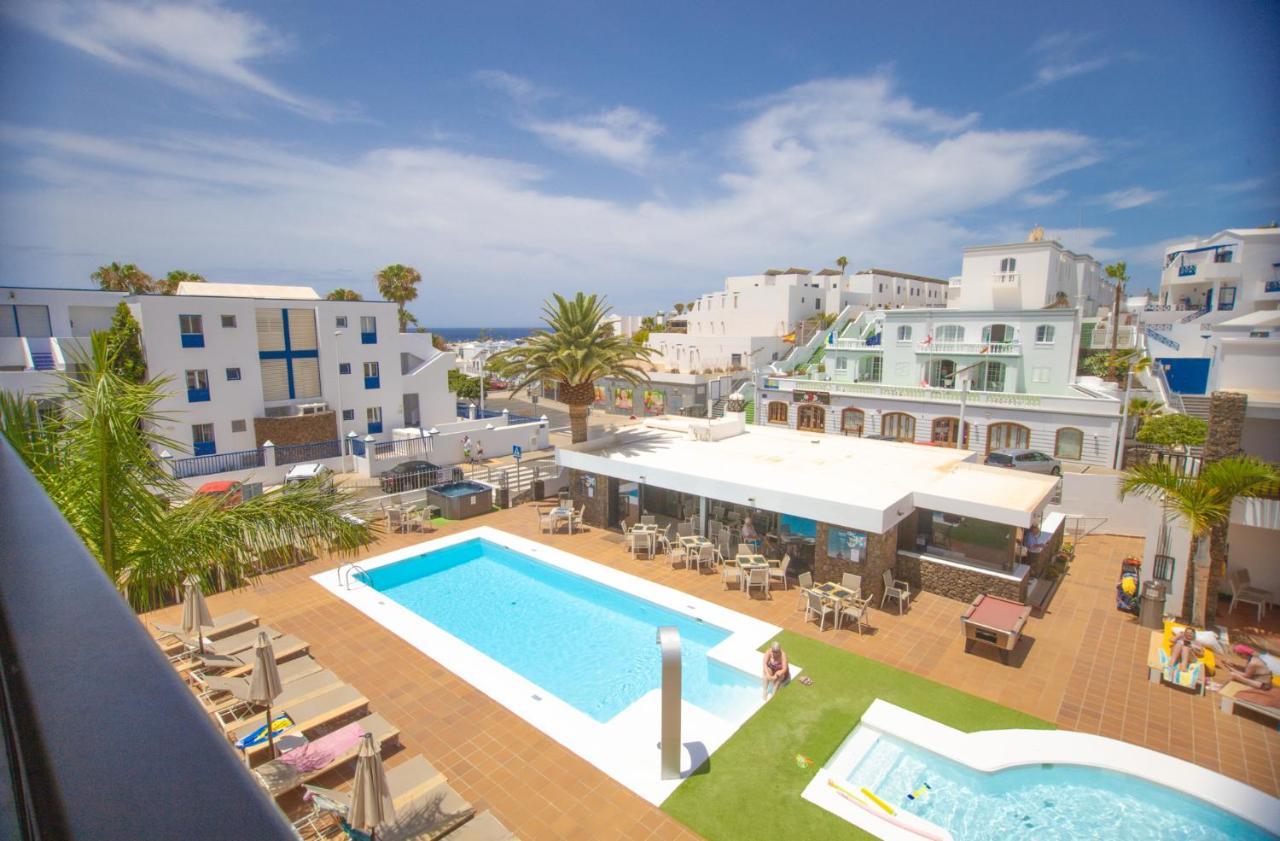 Club Atlantico Puerto del Carmen (Lanzarote)