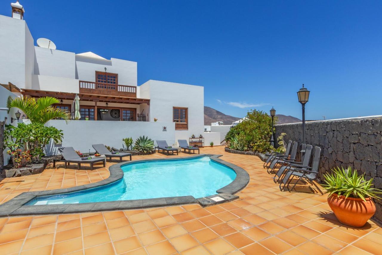 Casa De Paz Playa Blanca (Lanzarote)