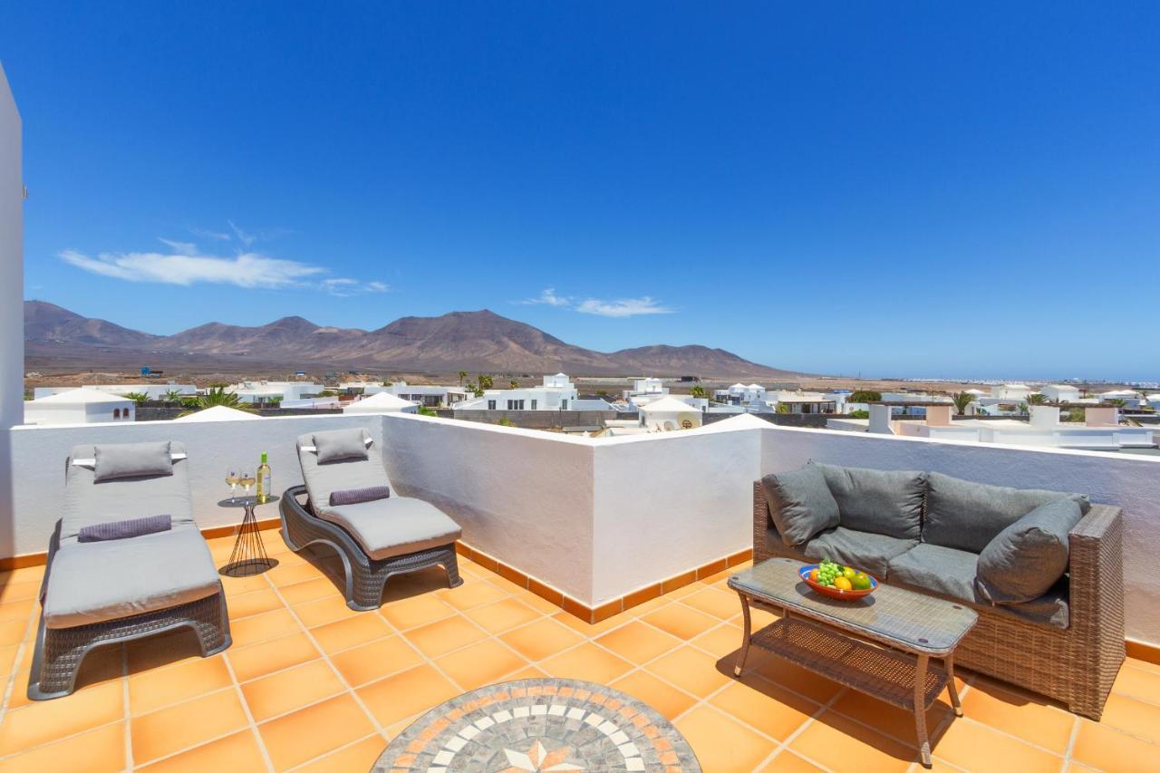 Casa De Paz Playa Blanca (Lanzarote)