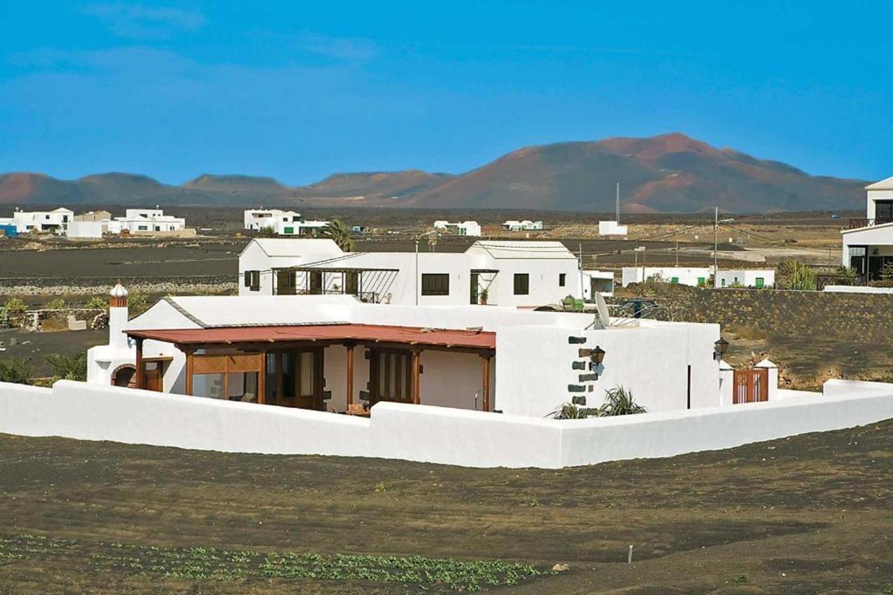 Villa Buenlugar Yaiza (Lanzarote)