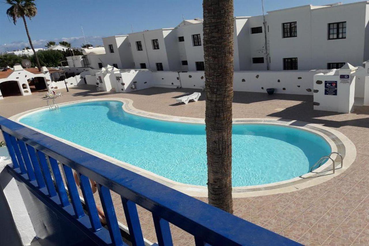 Aguazul Apartamento