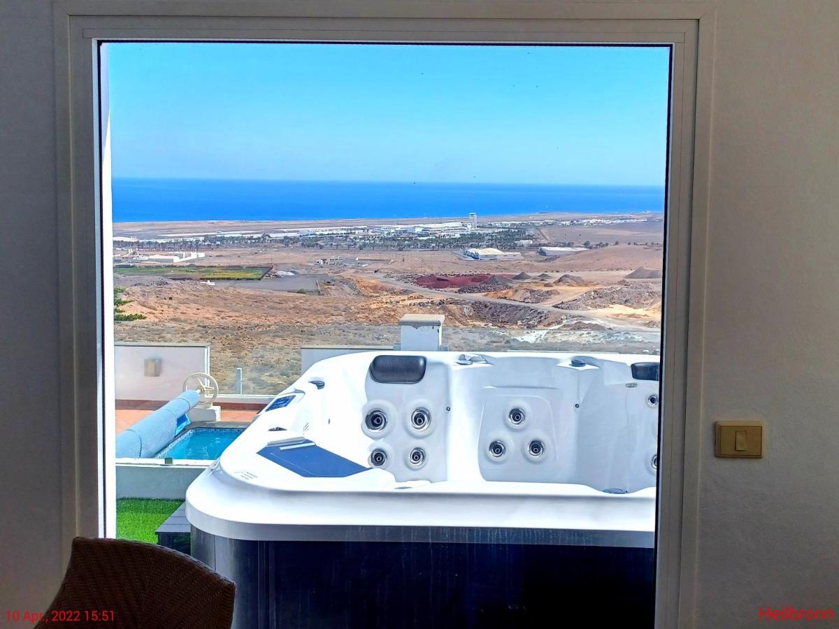 Vista Mar Ii, 280 Qm, Heated Pool, Hottube, Gaming Room, Fast Internet, Meerblick * Guime