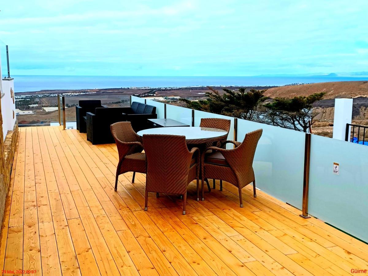 Vista Mar Ii, 280 Qm, Heated Pool, Hottube, Gaming Room, Fast Internet, Meerblick *