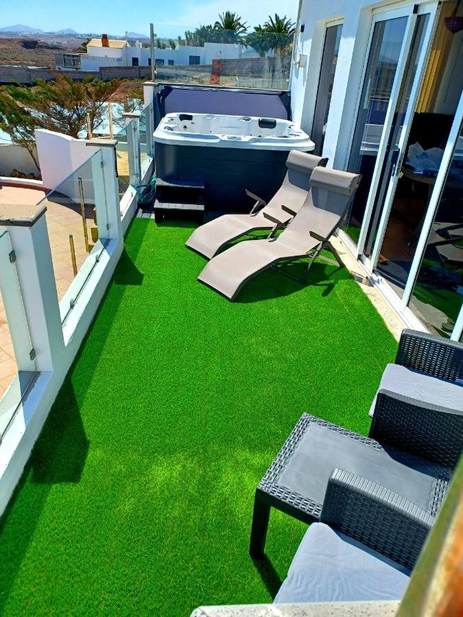 Vista Mar Ii, 280 Qm, Heated Pool, Hottube, Gaming Room, Fast Internet, Meerblick