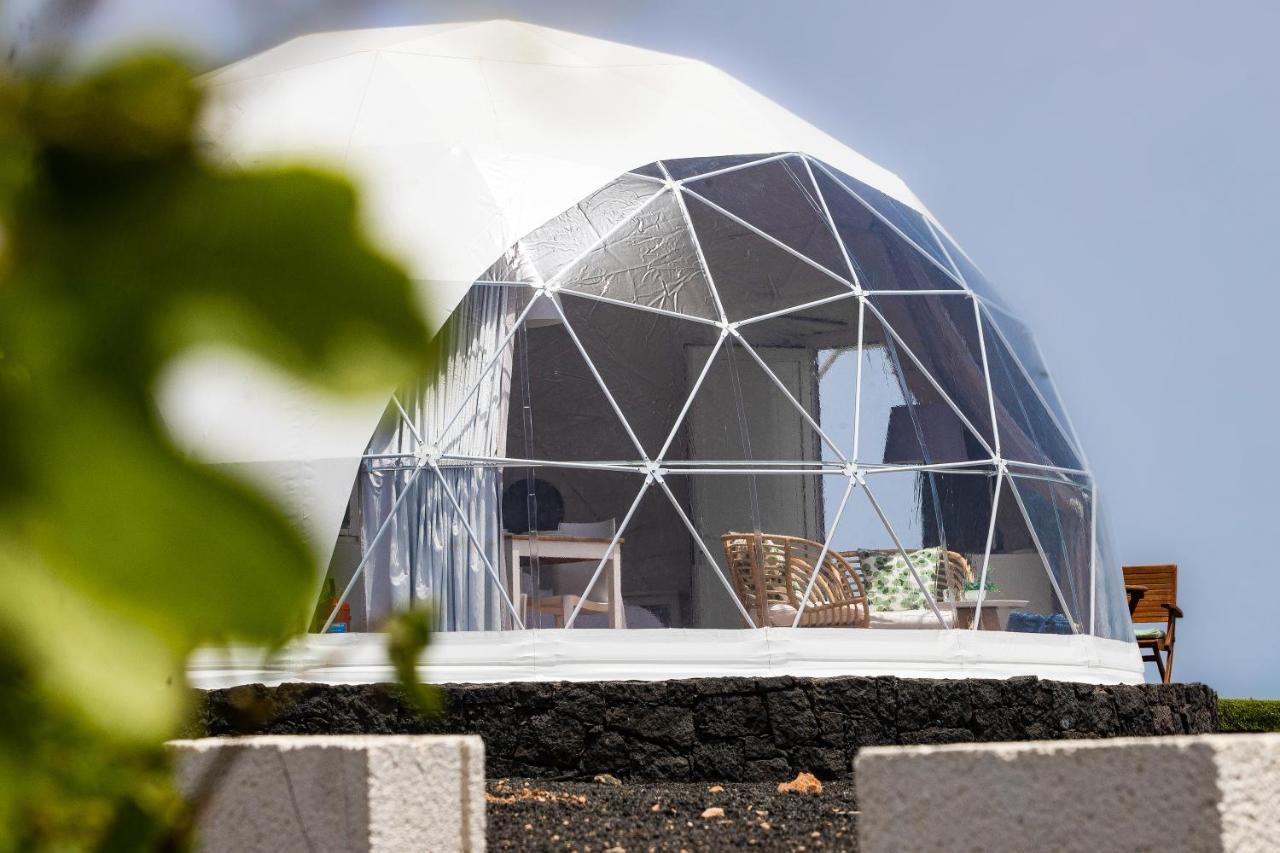 Eslanzarote Eco Dome Experience Parque de vacaciones