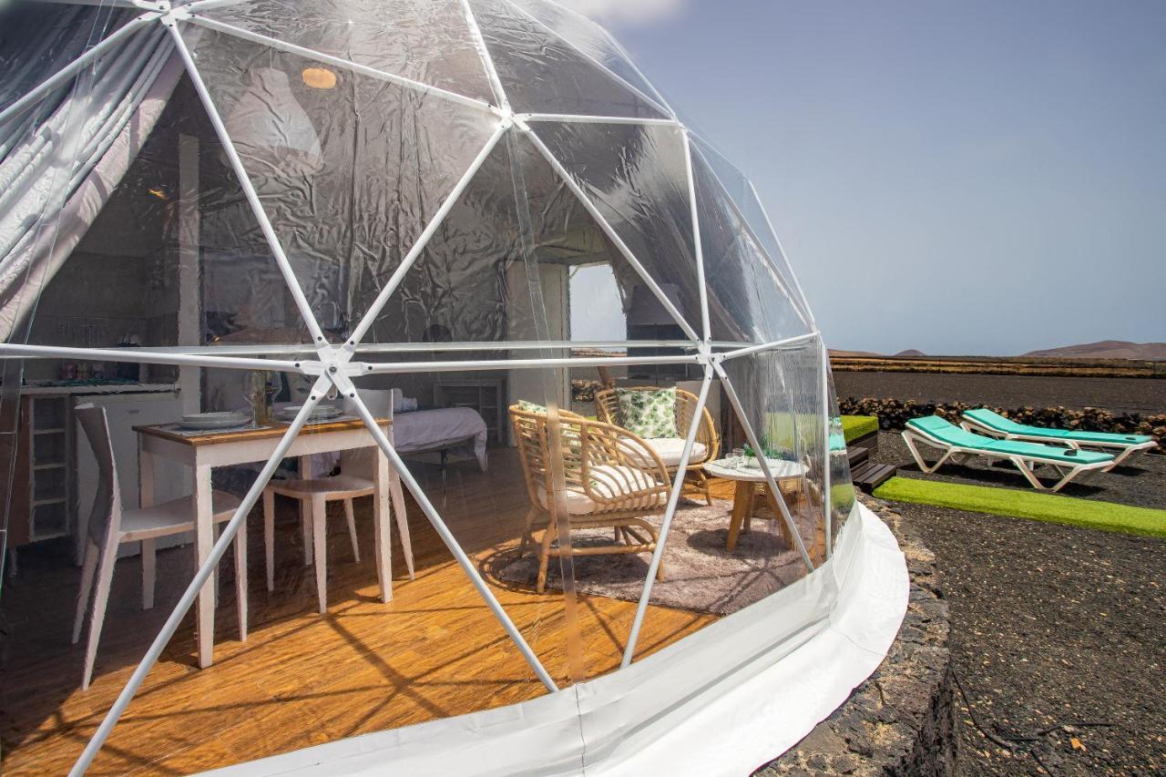 Eslanzarote Eco Dome Experience *
