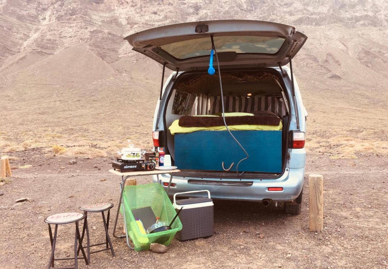H1 Van Camperizada! Recogida Y Traslado Gratuito Arrecife (Lanzarote)