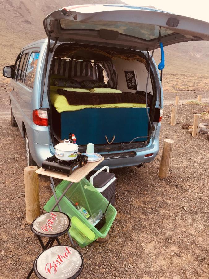 H1 Van Camperizada! Recogida Y Traslado Gratuito Camping Arrecife (Lanzarote)