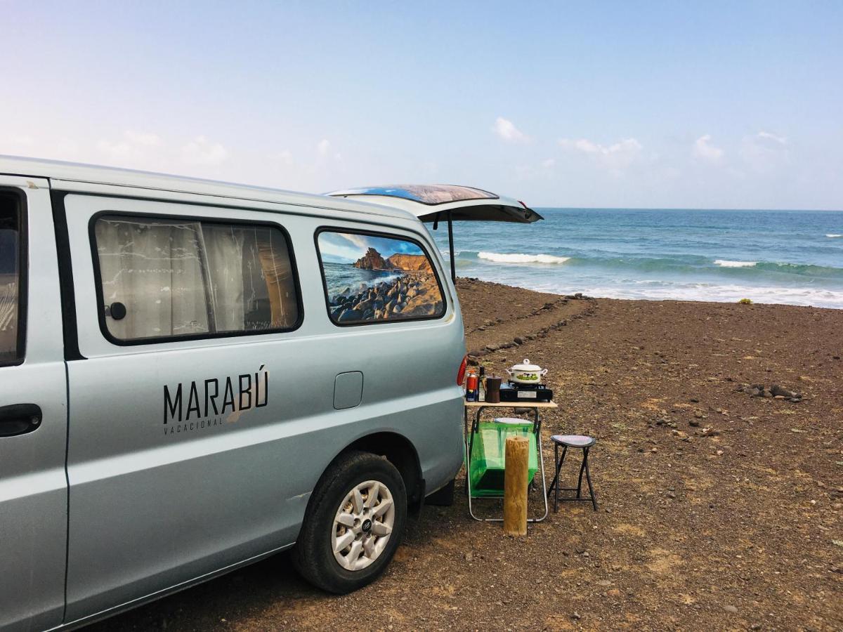 Camping H1 Van Camperizada! Recogida Y Traslado Gratuito Arrecife (Lanzarote)