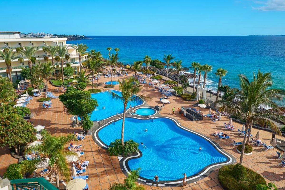 Hipotels Natura Palace Adults Only Hotel 4*