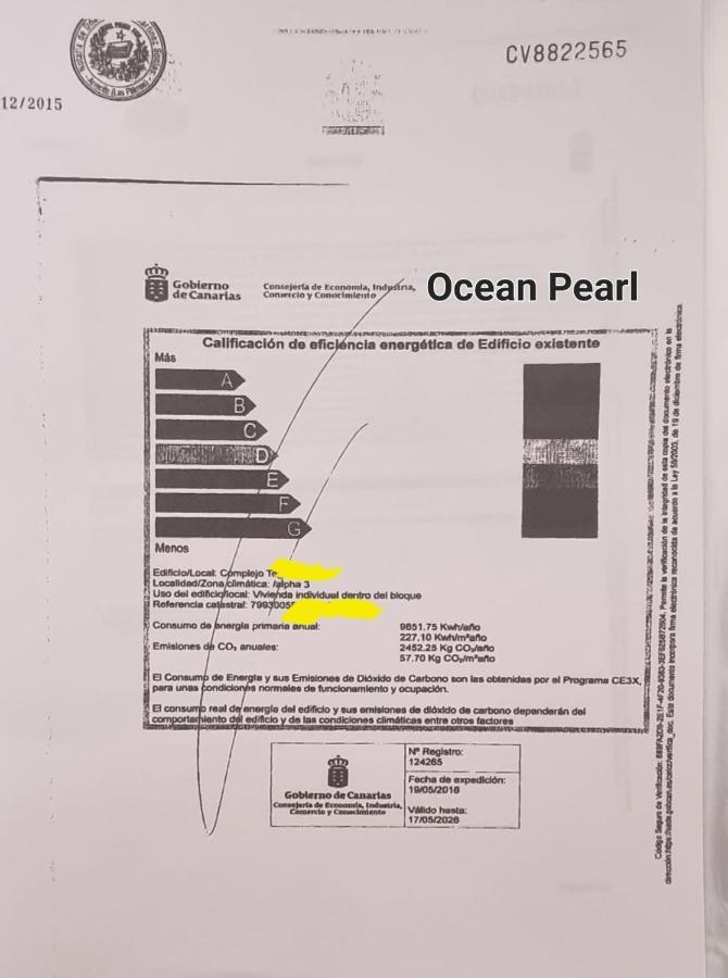 Ocean Pearl *